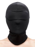 Fetish & Fashion Closed Hood: Kopfmaske, schwarz